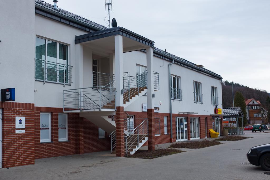 Apartament Rodzinny Mountain Aparts Swieradow-Zdroj Exterior photo