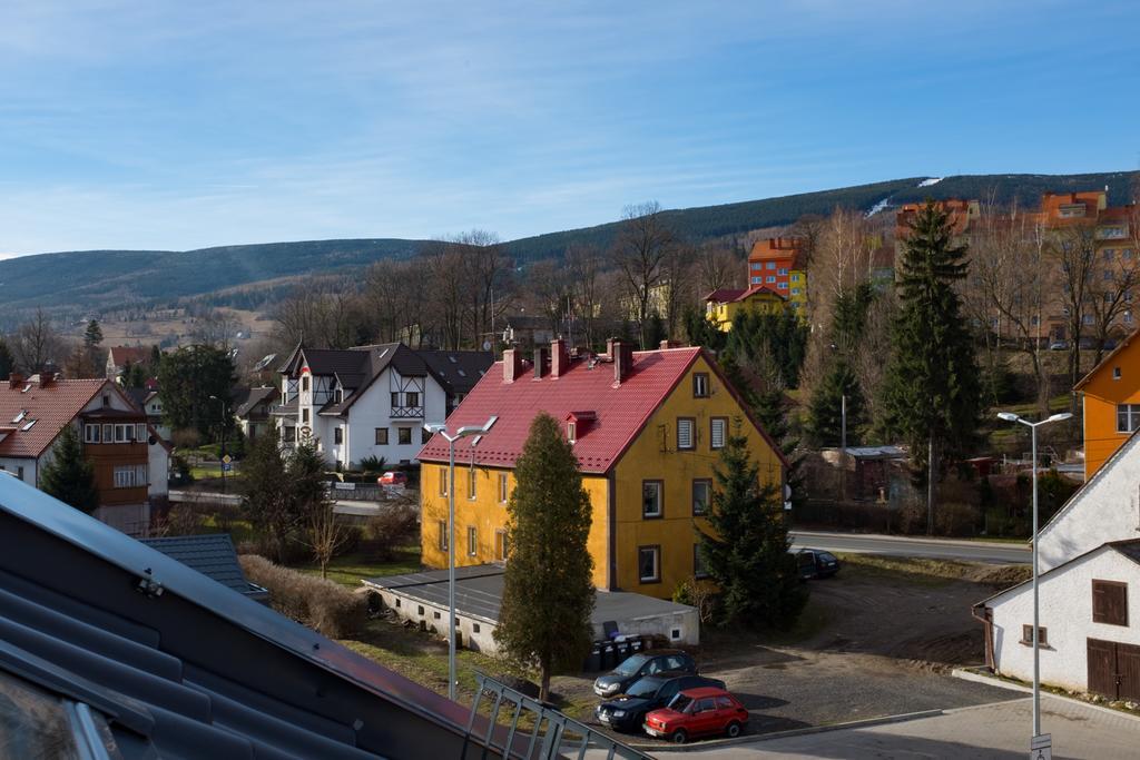 Apartament Rodzinny Mountain Aparts Swieradow-Zdroj Exterior photo